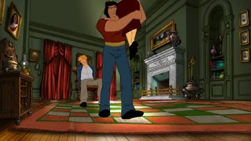 Broken Sword 2: Smoking Mirror (part 1 walkthrough) ~PC Remastered Version~