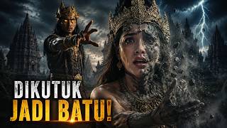LEGENDA KUTUKAN SERIBU CANDI! Kisah Roro Jonggrang yang Berubah Menjadi Batu