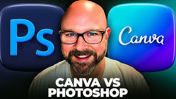 Canva vs Photoshop (2025): Which One Actually Delivers?
