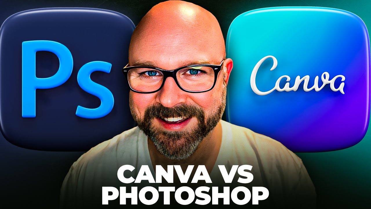 Canva vs Photoshop: Which One Actually Delivers?