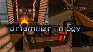 Doom 2 Unfamiliar Trilogy Mod 11