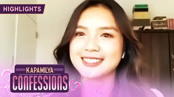 Francine does the First and Last Challenge | Kapam...