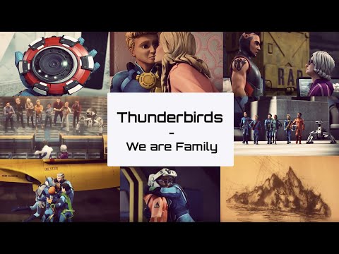 (Requested) Thunderbirds - We Are Family