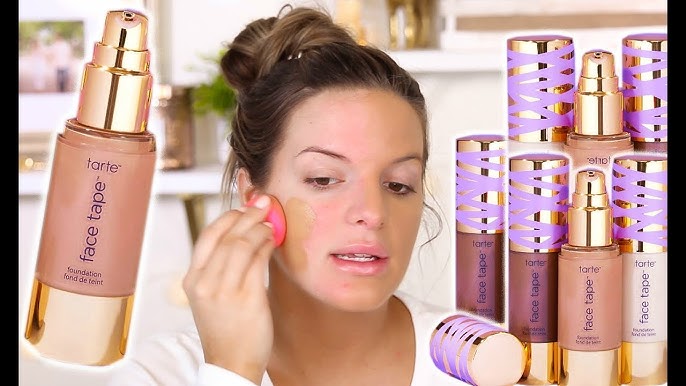 Face Tape Smoothing Primer - Tarte