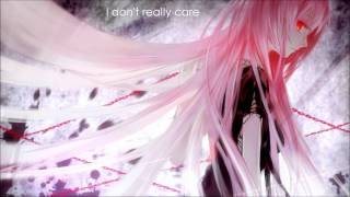 Video thumbnail of "Nightcore - Windows Down"