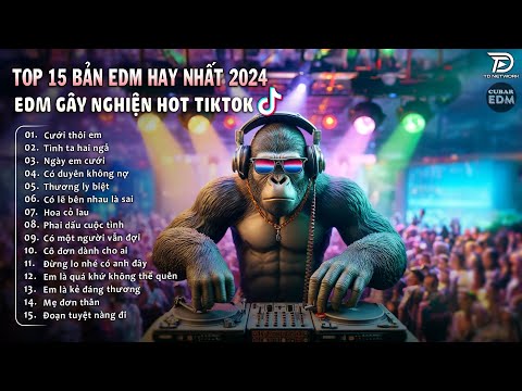 CƯỚI THÔI EM ♫ Top 20 Bản EDM Làm Mưa Làm Gió Các BXH | BXH Nhạc Trẻ EDM Hay Nhất Tháng 4