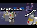 Medic be like | tower defense simulator