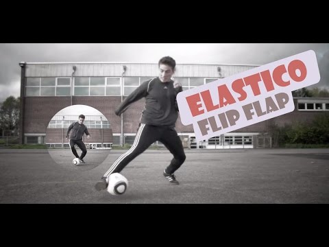 RIVELINO ELASTICO FLIP FLAP MOVE | TUTORIAL | ballaz