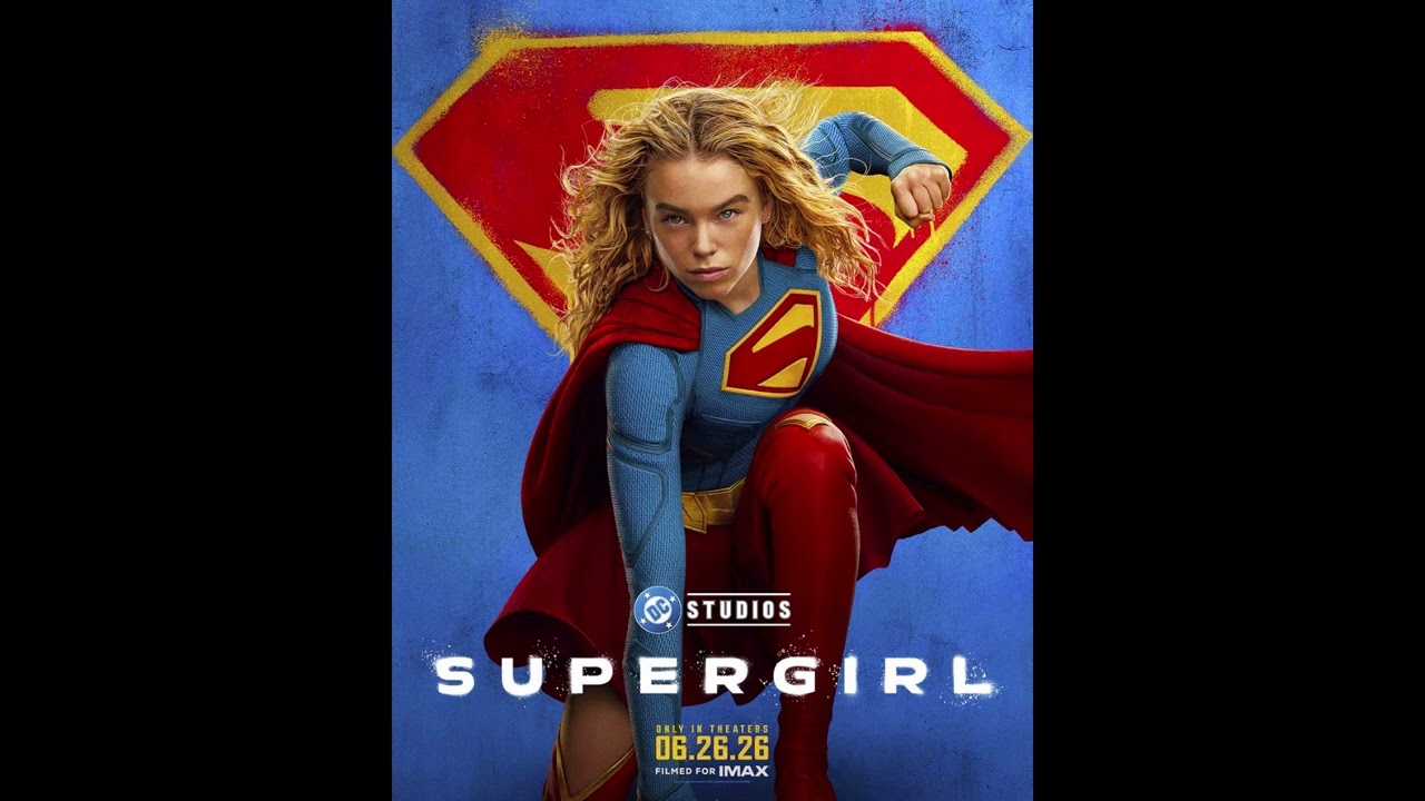New Supergirl Movie is Coming Out Next Month