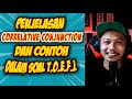 Pengertian Correlative Conjunction | PAIRED CONJUNCTION | Both....And..... Neither........Nor