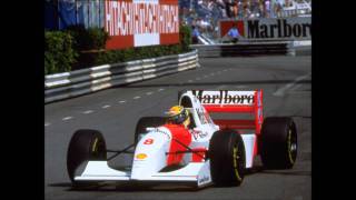 Ayrton Senna: The best F1 driver ever