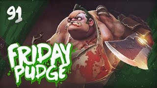 Friday Pudge - EP. 91