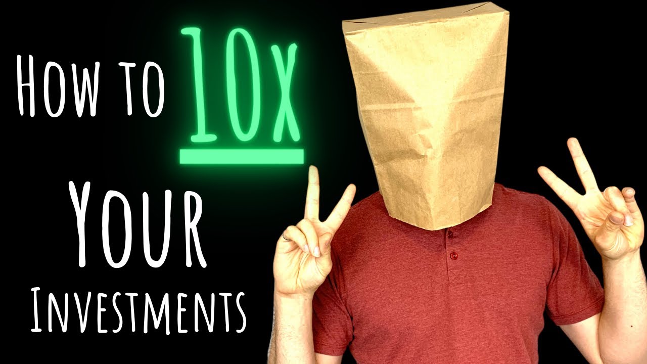 How to 10x Your Investments in the Stock Market - My Story - YouTube