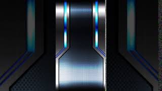 Galaxy Themes - [poly] metallic silver and blue screenshot 4