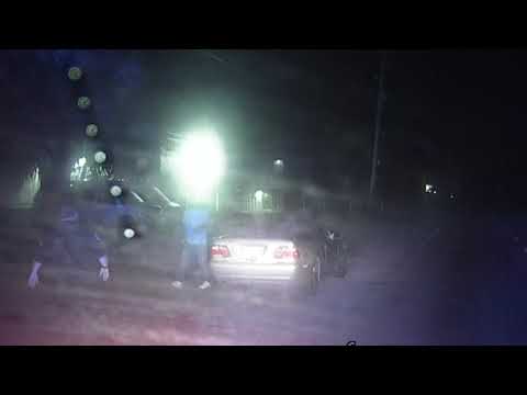 Suspected drunk driver strikes Sheriff Sergeant vehicle