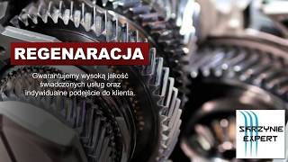 Naprawa Manualnych Skrzyń Biegów Bieruń Skrzynie Expert