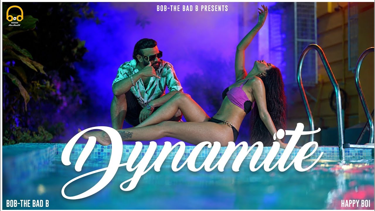在 YouTube 上观看 Dynamite | Official Audio | BOB-The Bad B | Happy Boi | Latest Track 2026 | 在 YouTube 上观看 Dynamite | Official Audio | BOB-The Bad B | Happy Boi | Latest Track 2026 |
