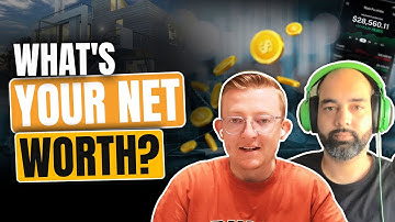 How To Calculate Your Net Worth In 5 Minutes