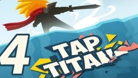 Tap Titans 2 - Gameplay Walkthrough Part 4 (iOS, Android)