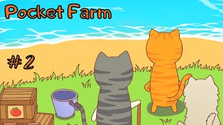 Pocket Farm #2. Pocket Vegetable Garden Simulator screenshot 3
