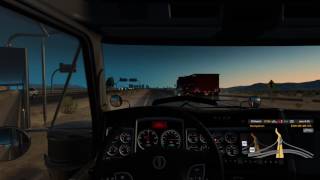 American Truck Simulator N14 Celect Plus engine sounds WiP