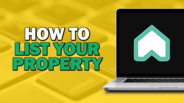 How To List Your Property on Rightmove (Easiest Way)​​​​​​​