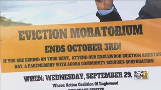 Tenants Urged To Apply For Rental Assistance Before Eviction Moratorium Ends