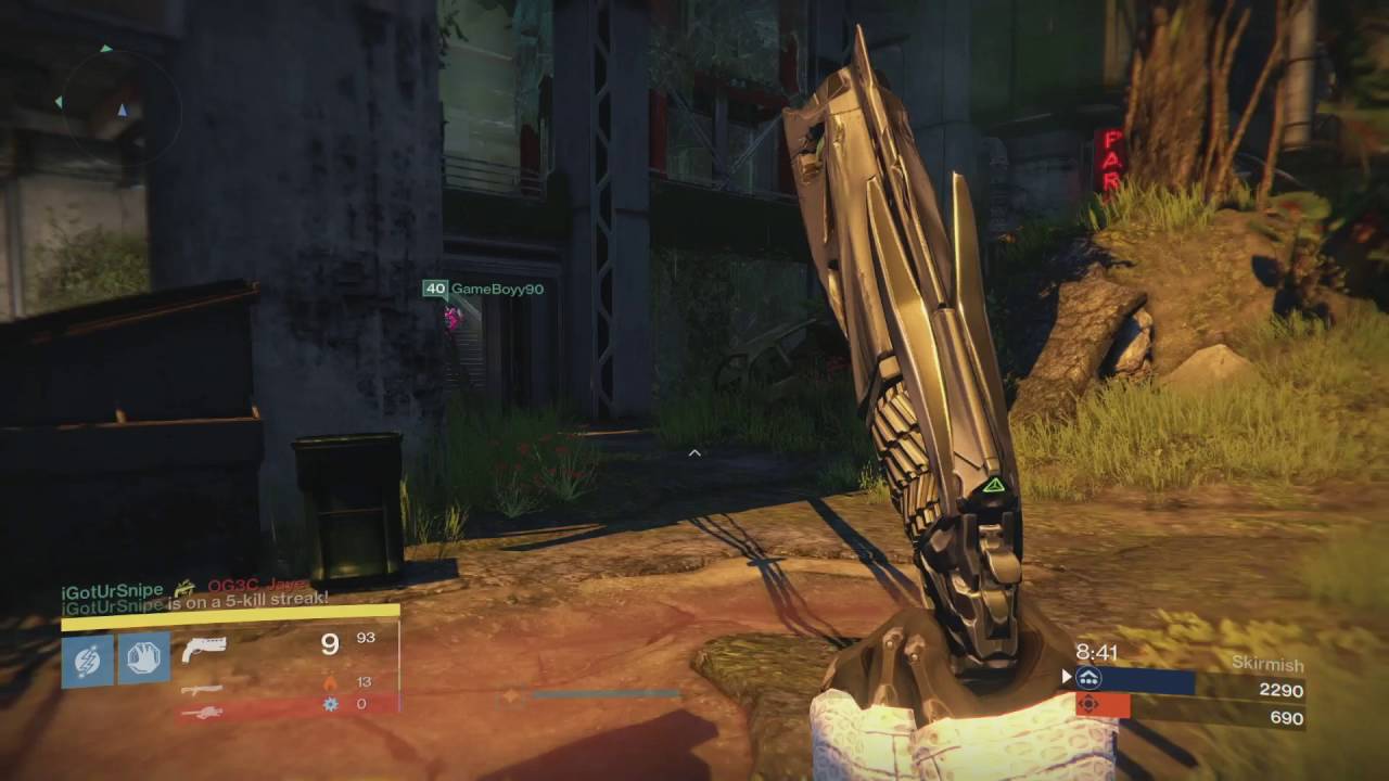 Destiny: Sweats Breakdown! (Tips and Tricks)