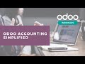 Odoo Accounting Simplified
