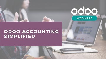 Odoo Accounting Simplified