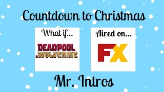 What if Deadpool & Wolverine aired on FX