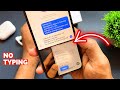 How to Scan and Insert Text in Messages on iPhone - Without Typing