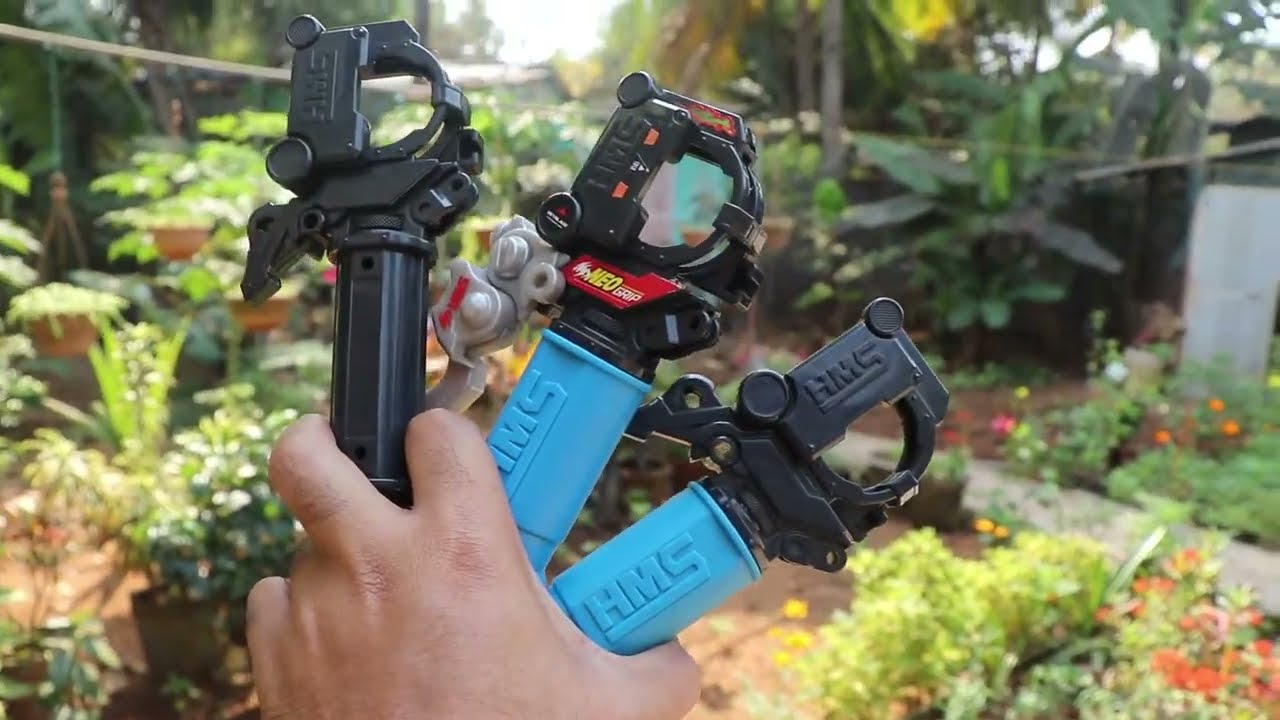 I Purchased 3 HMS Grips for 1000% [NOT WORTH?] - YouTube