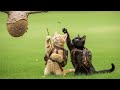 Foolish Kittens Poke a Beehive… and Instantly Regret Everything!