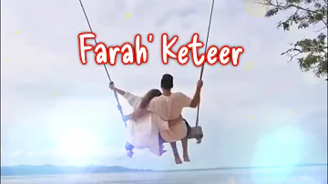 Farah’ Keteer / Hosam Habib