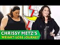 Chrissy Metz's Stunning Transformation: All Details of Her Weight-Loss Journey |⭐ OSSA