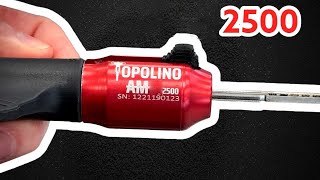 Topolino Decoder for lock model 2500