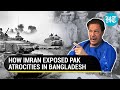 Imran shames Pak Army for 1971 surrender to India; Likens crackdown on PTI to Bangladesh horror