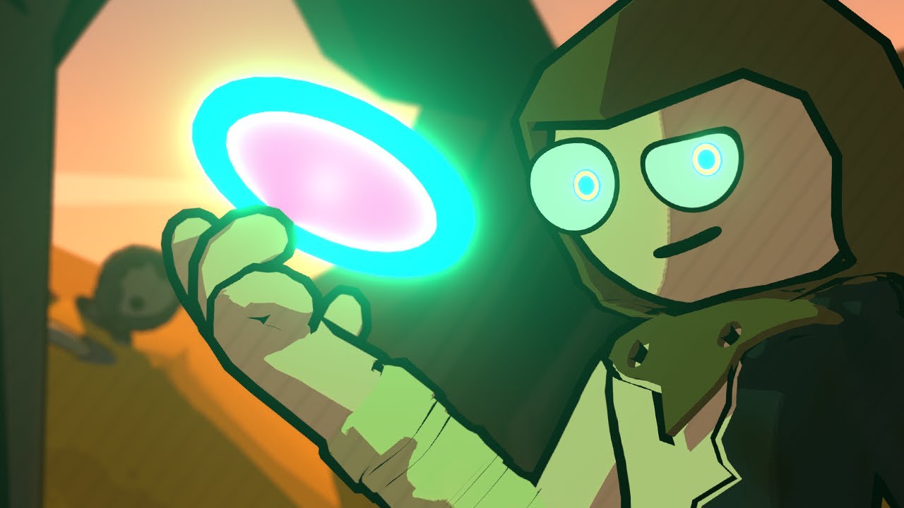 Sam's Portal Pocket - YouTube