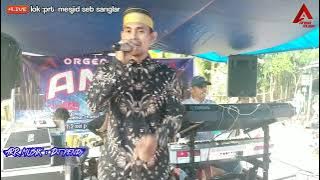 Dangdut orgen tunggal|| Datang untuk pergi || soehar || live Anisa musik