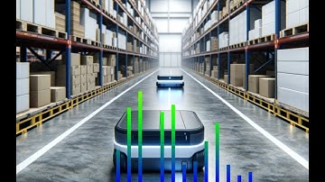 Multi-Agent Reinforcement Learning for Deadlock Handling among Autonomous Mobile Robots