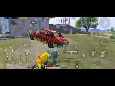 [PUBGM] 모배일배그 | 출격 깨구보이 | Team Hidden | Qx