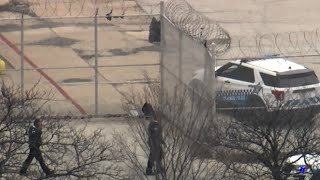 Man hopped Midway Airport fence, climbed on wing of private jet: CPD