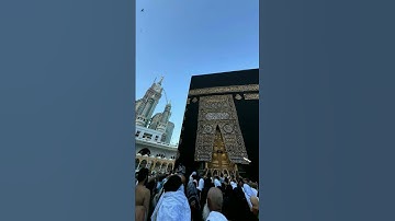 Thumbnail of Hum Madine se Allah ku aa ge #highlights #amanyt #naeemtv01 #viral #shortislamic #naat #beautiful .