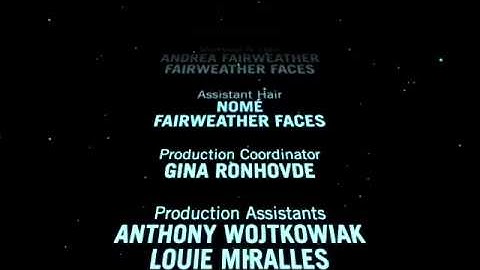 Reggie Watts song from Mr. Universe - Jim Gaffigan special