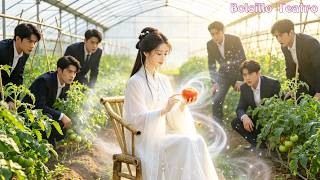 A scandal-ridden star is the reincarnation of immortal.She grows magical fruits and attracts elites! screenshot 3