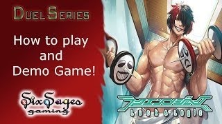 Luck & Logic - How to Play!