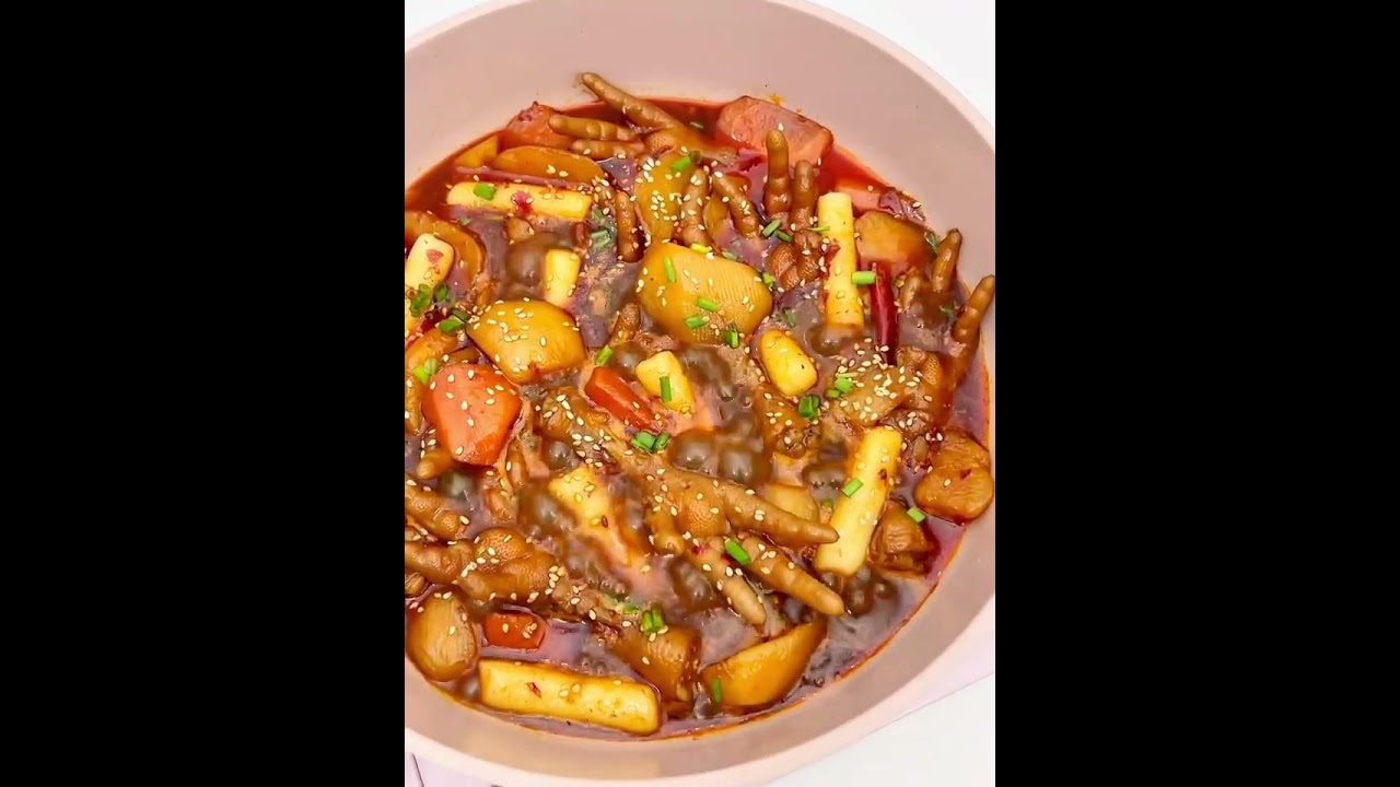 🤩🌈 Food That Looks Like Pure Art