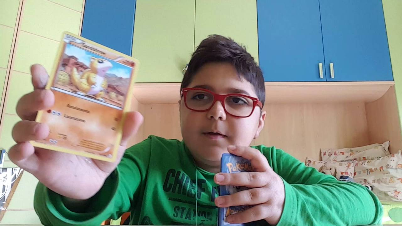 SPACCHETTAMENTO CARTE POKÉMON - Ho trovato Chansey! - YouTube