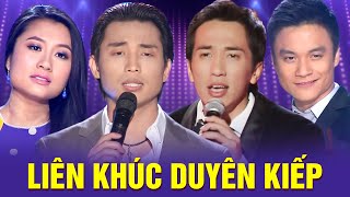 Quốc Khanh, Hoàng Thục Linh, Đan Nguyên, Huỳnh Phi Tiễn - Tuyển Tập Nhạc Bolero Hay Nhất